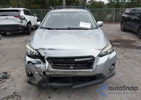 2018 Subaru Crosstrek 2.0I Premium из США, поврежденный, VIN JF2GTADC8JH289326